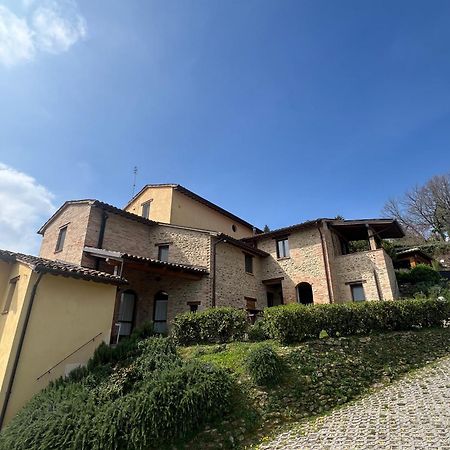 Country House Ca' Vernaccia Pensionat Urbino Exteriör bild