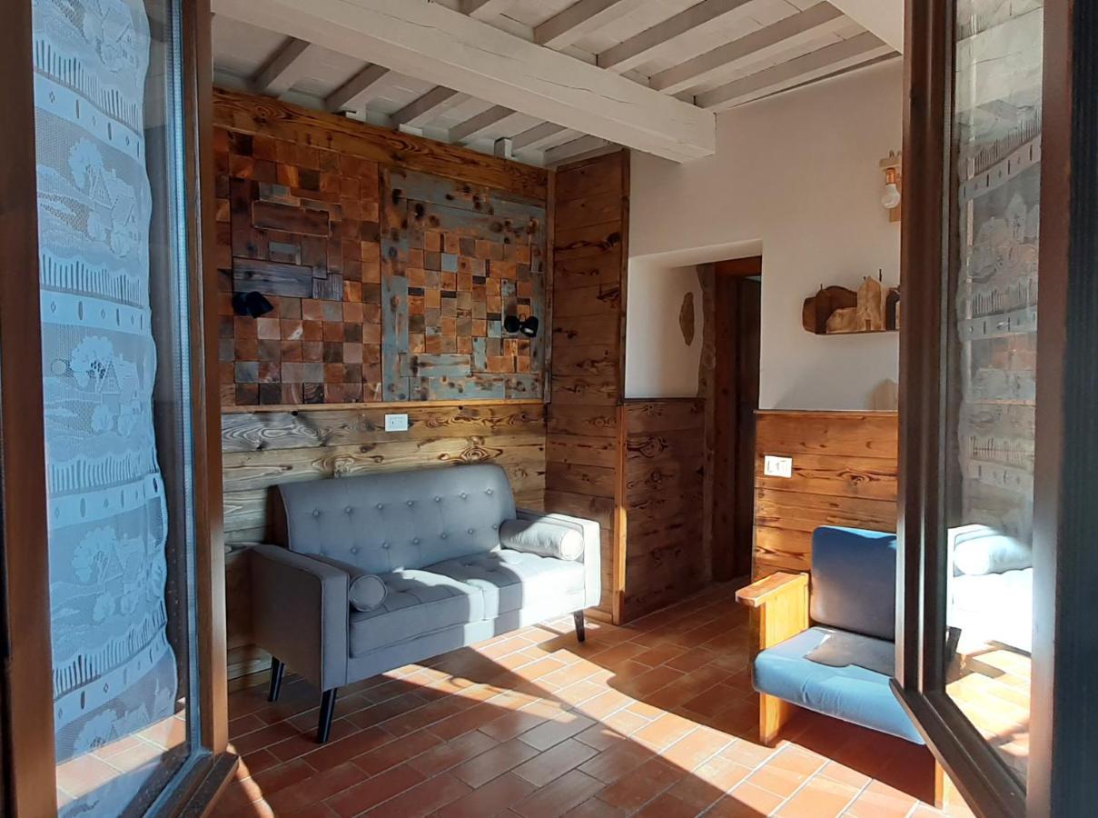 Country House Ca' Vernaccia Pensionat Urbino Exteriör bild