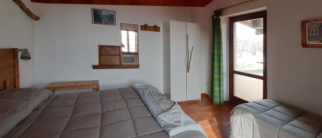 Country House Ca' Vernaccia Pensionat Urbino Exteriör bild