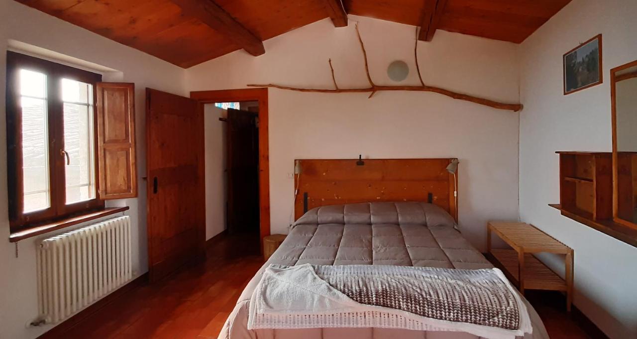 Country House Ca' Vernaccia Pensionat Urbino Exteriör bild