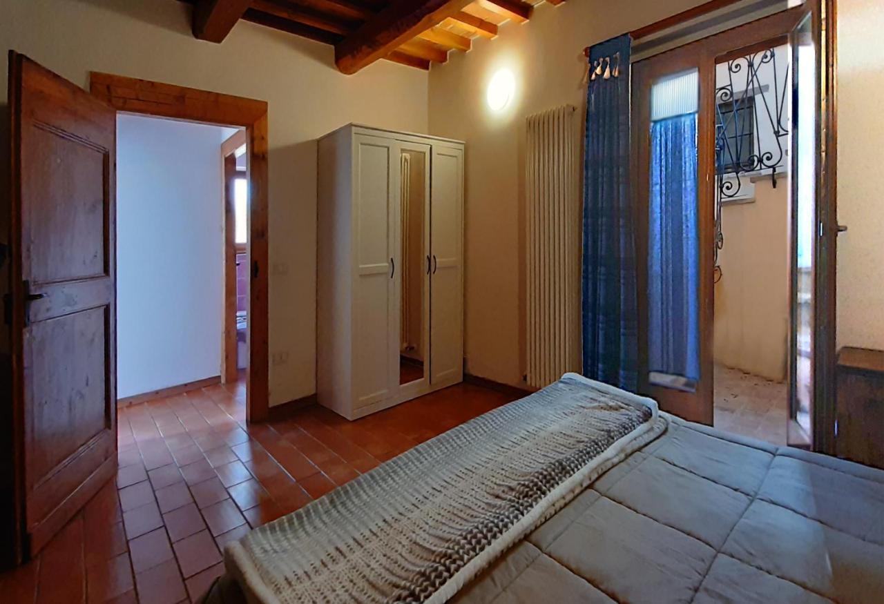 Country House Ca' Vernaccia Pensionat Urbino Exteriör bild