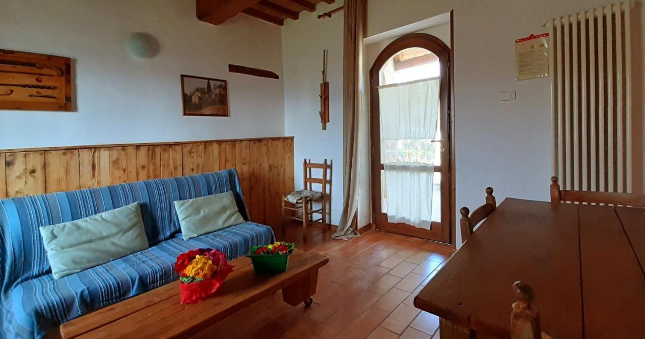 Country House Ca' Vernaccia Pensionat Urbino Exteriör bild
