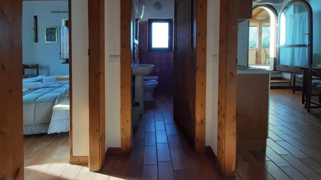Country House Ca' Vernaccia Pensionat Urbino Exteriör bild