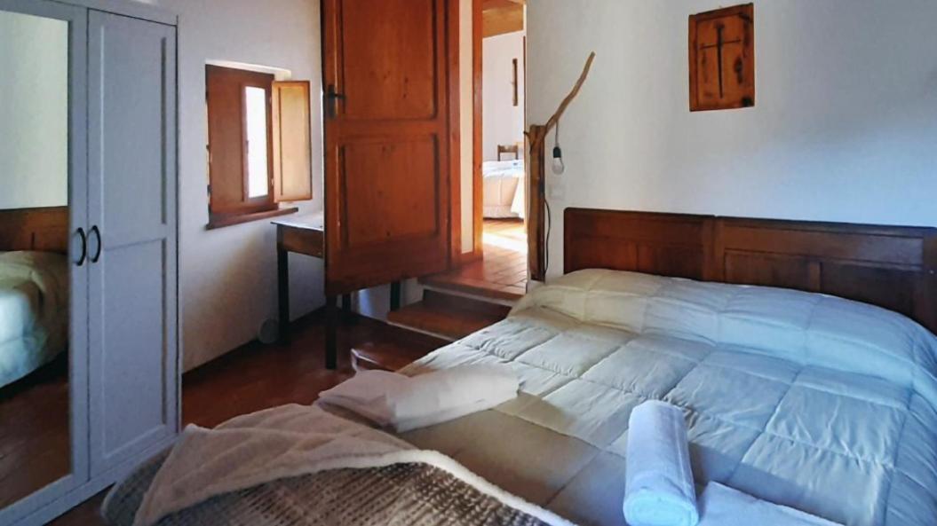 Country House Ca' Vernaccia Pensionat Urbino Exteriör bild