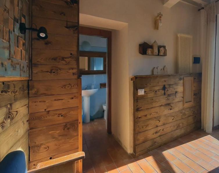 Country House Ca' Vernaccia Pensionat Urbino Exteriör bild