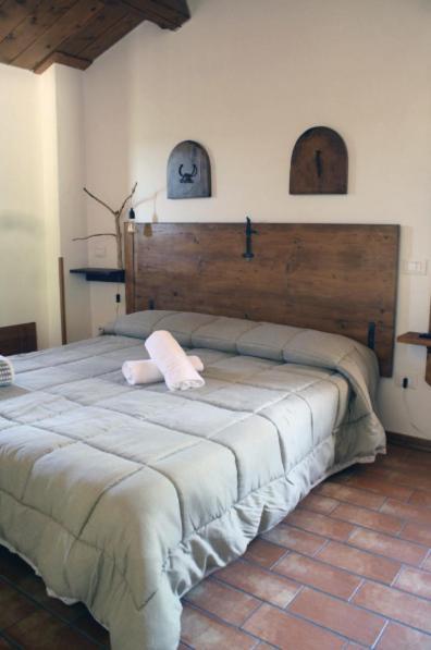 Country House Ca' Vernaccia Pensionat Urbino Exteriör bild