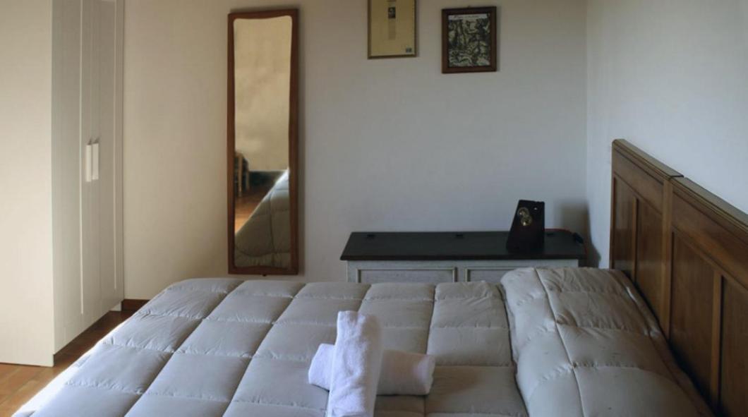 Country House Ca' Vernaccia Pensionat Urbino Exteriör bild