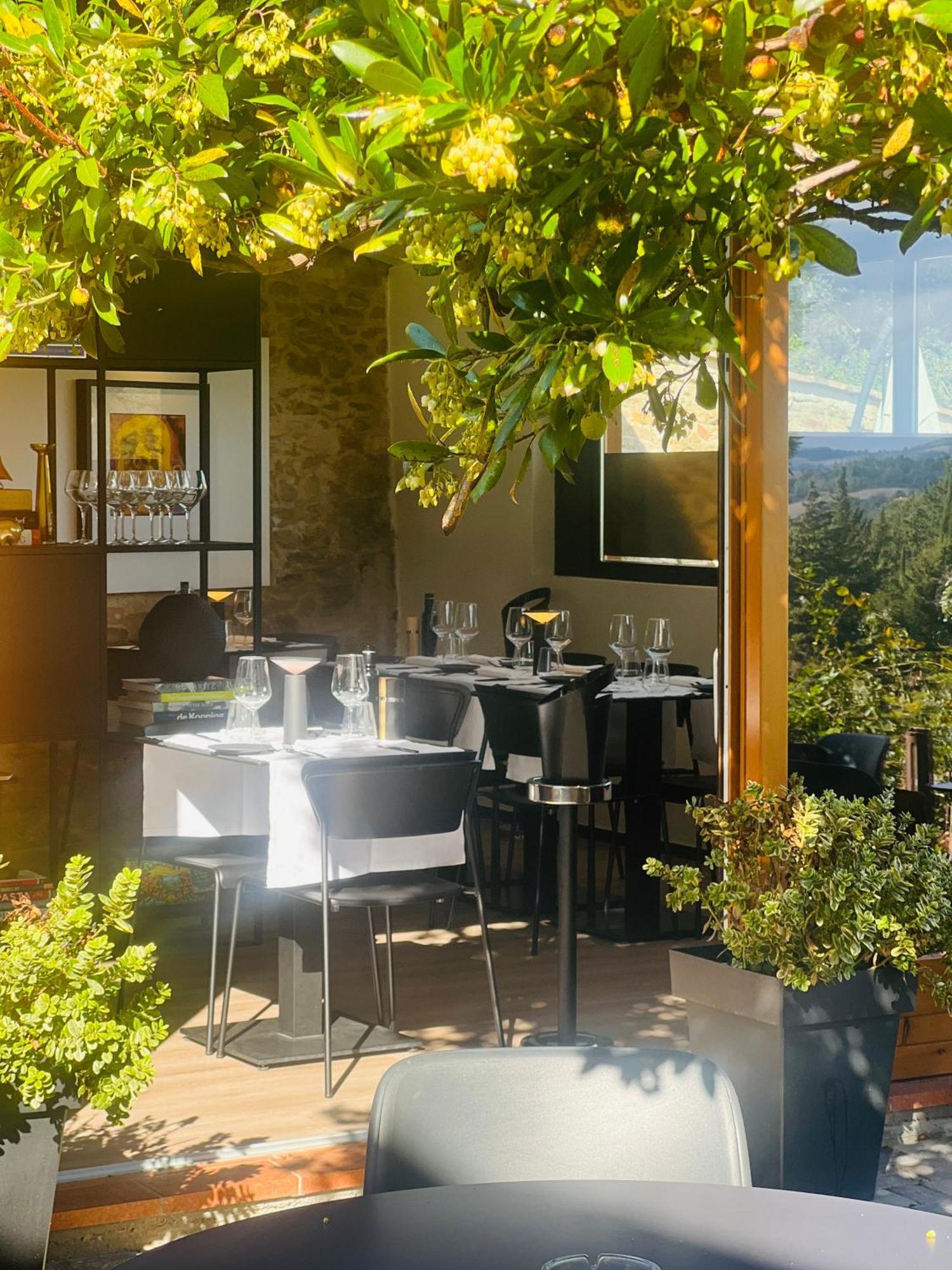 Country House Ca' Vernaccia Pensionat Urbino Exteriör bild